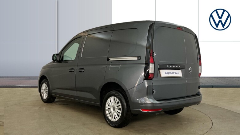 Volkswagen Caddy Cargo C20 Diesel 2.0 TDI 102PS Commerce Plus Van [Tech Pack]